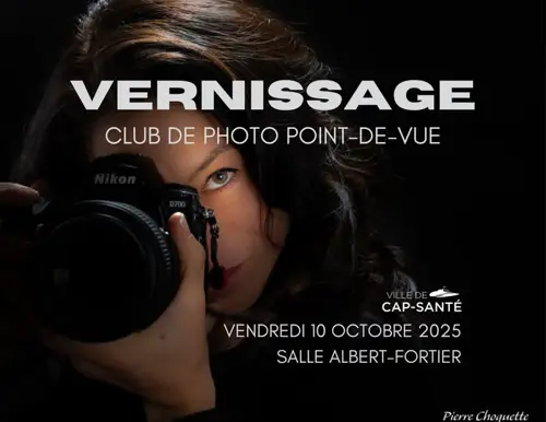 Image événement Cap-Santé