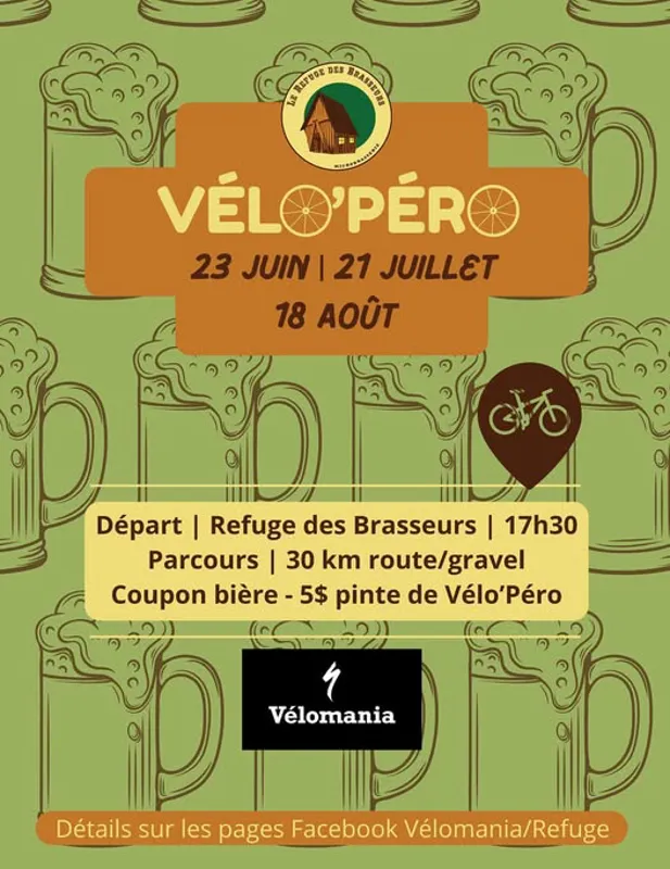 Image event Le Refuge des Brasseurs - Microbrasserie