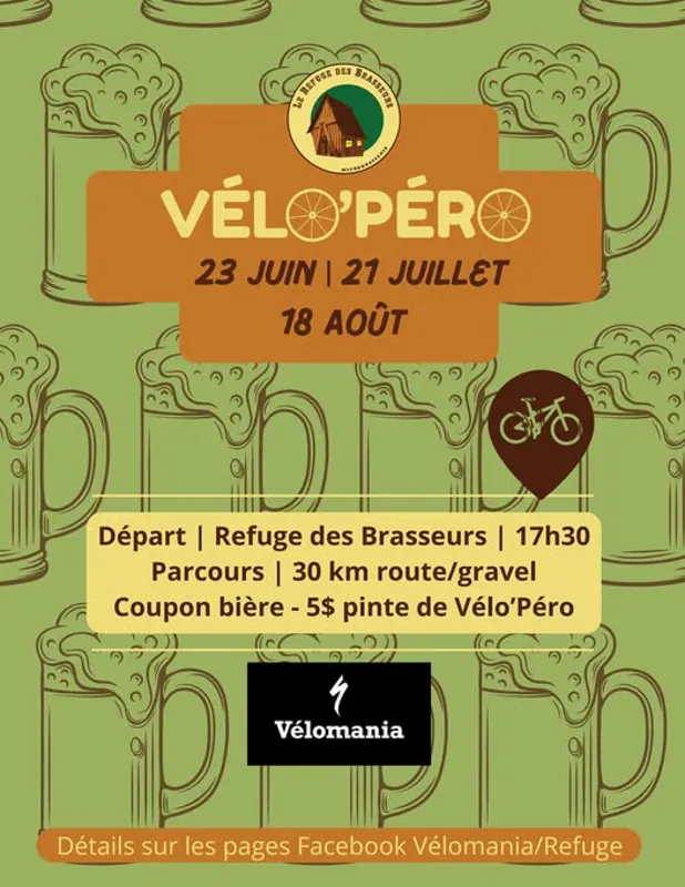 Image event Le Refuge des Brasseurs - Microbrasserie