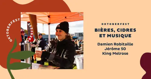 Image event La Knowlton Co. - Microbrasserie & Restaurant