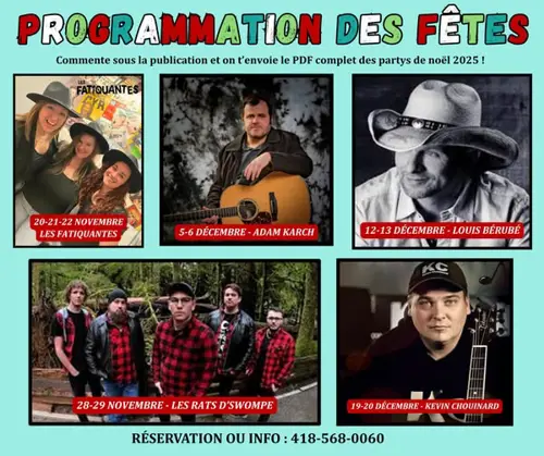 Image Ã©vÃ©nement Resto-Pub Ancien Magasin Général