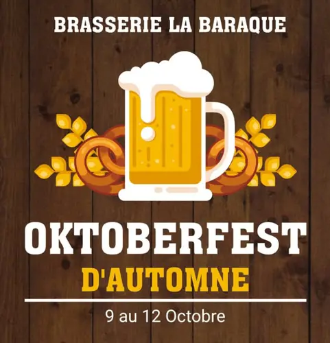 Image event Brasserie La Baraque Lévis