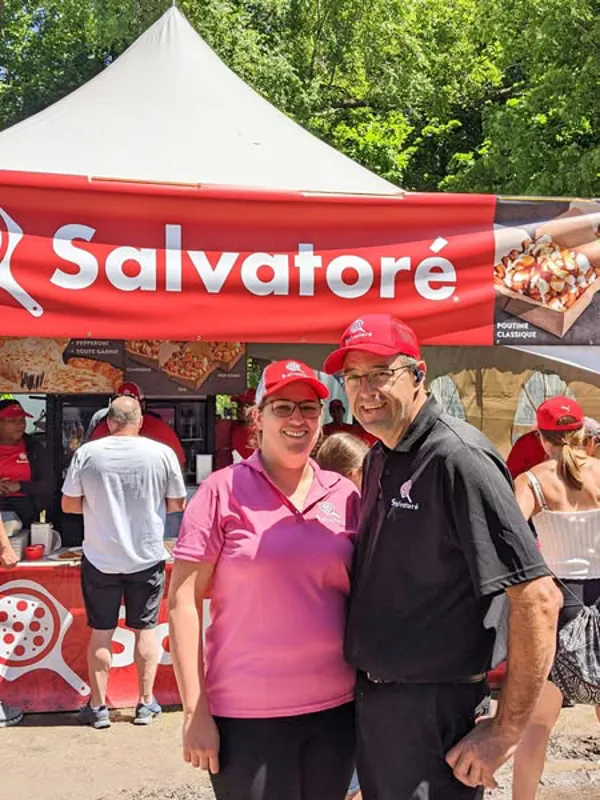Image événement Pizza Salvatoré