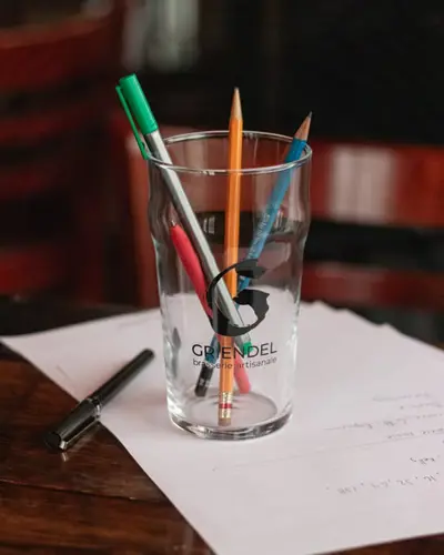 Image événement Griendel - Brasserie Artisanale (quartier Montcalm)