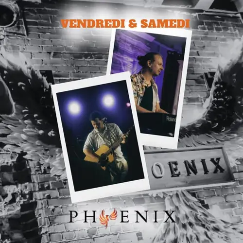 Image événement Phoenix du Parvis