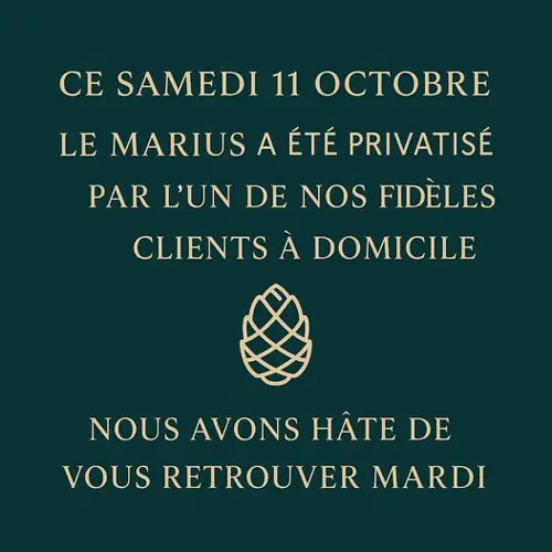 Image event Marius
