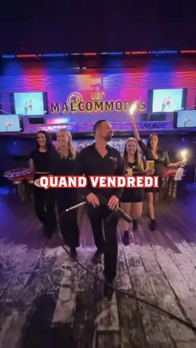 Image event Les Maltcommodes (Resto par Brasserie MaltCo)