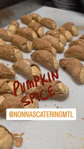 Image event Nonna's Catering MTL