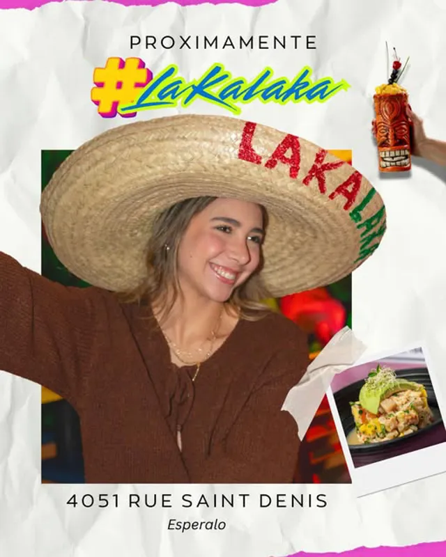 Image événement Tacos Lakalaka Hochelaga
