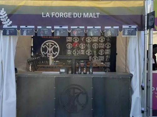 Image event La Forge du Malt - Microbrasserie