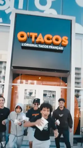 Image event O'Tacos