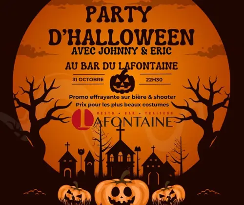 Image Ã©vÃ©nement Resto-Bar Lafontaine