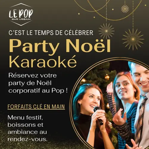 Image event Le Pop | Bar Urbain & Resto Imposteur