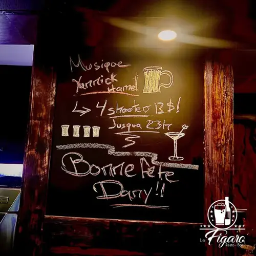 Image événement Resto Bar Le Figaro