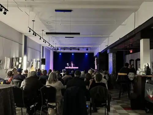 Image événement La Factrie, café culturel