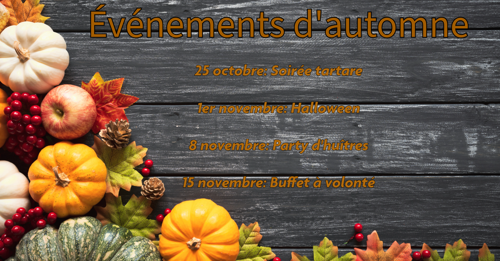 Image event La Hutte