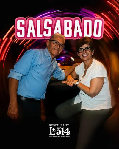 Image event Restaurant Le 514
