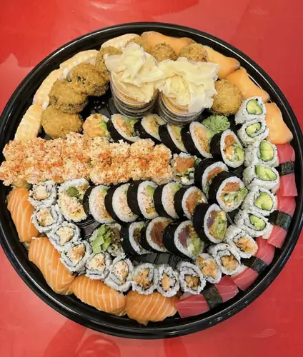Image event Gemini sushi