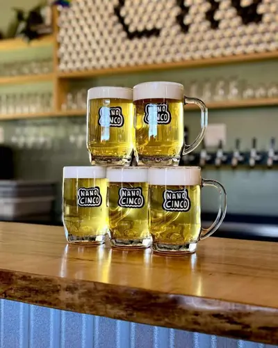Image event Nano Cinco - Brasserie Artisanale