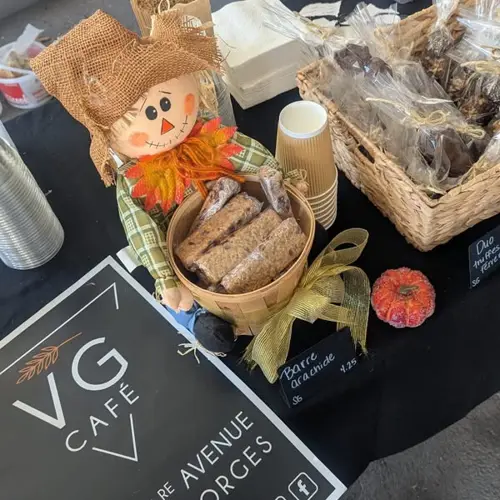 Image événement VG Café