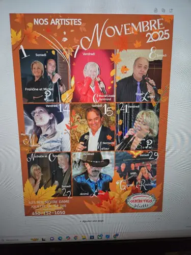 Image event Restaurant Centre-Ville