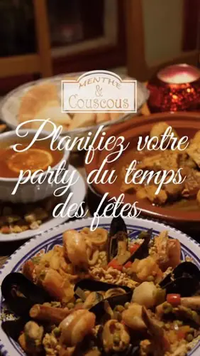 Image event Menthe et couscous