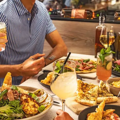 Image event Restaurant La Piazzetta Sainte-Catherine