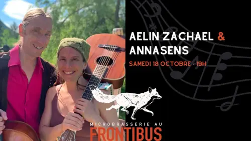 Image événement Au Frontibus - Microbrasserie