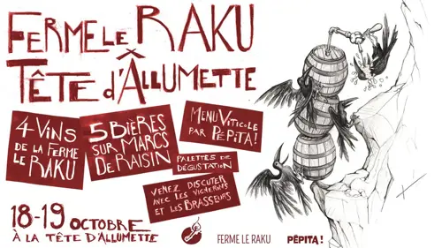 Image événement Tête d'Allumette Microbrasserie
