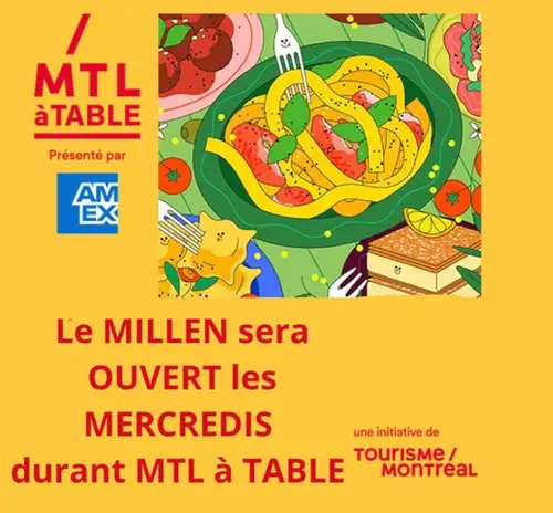 Image Ã©vÃ©nement Le Millen