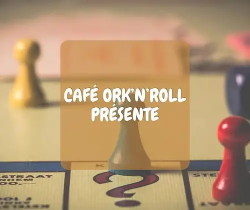 Image event Café ork'n'roll/le coin ludique