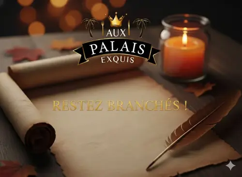 Image événement Aux Palais Exquis