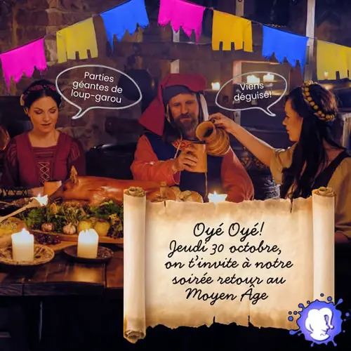 Image Ã©vÃ©nement Le Joker Pub Ludique - Valleyfield