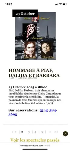 Image événement Le Rendez-Vous du Thé