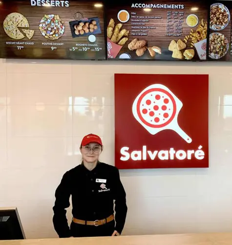 Image event Pizza Salvatoré