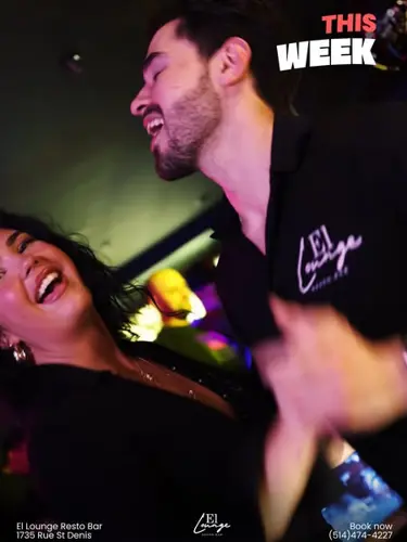 Image event El Lounge Resto-Bar