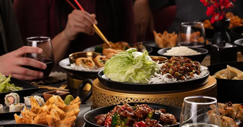 Image événement P.F. Chang's Laval