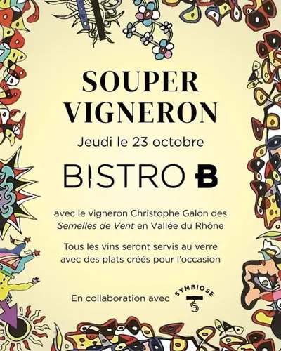 Image événement Bistro B