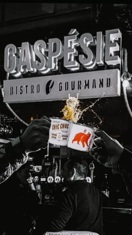 Image événement GASPESIE BRASSERIE GOURMANDE