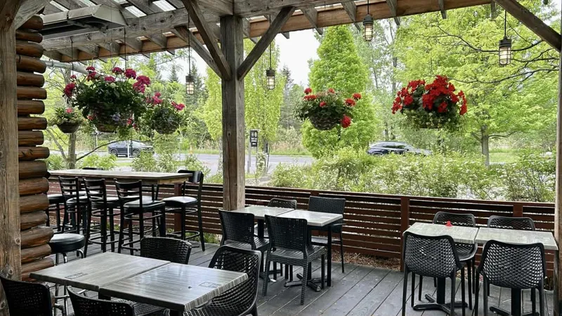 Image événement Edgar Hyperlodge Bromont | Microbrasserie - Restaurant - Bar