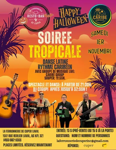Image event La Ferronnerie de Cuper Laval