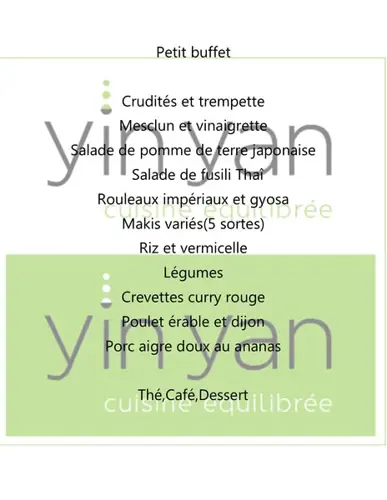 Image event Yin Yan Sushi