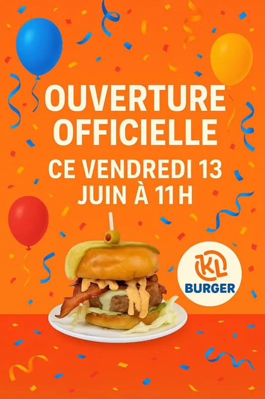 Image événement K.L Burger
