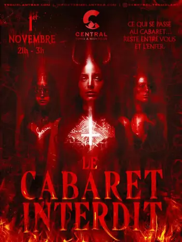 Image event Central Tapas & Nightclub