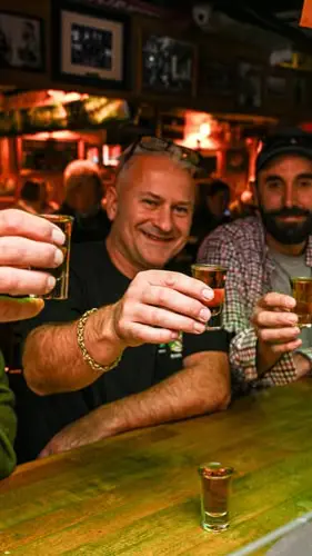 Image event Pub Glen Morgan's