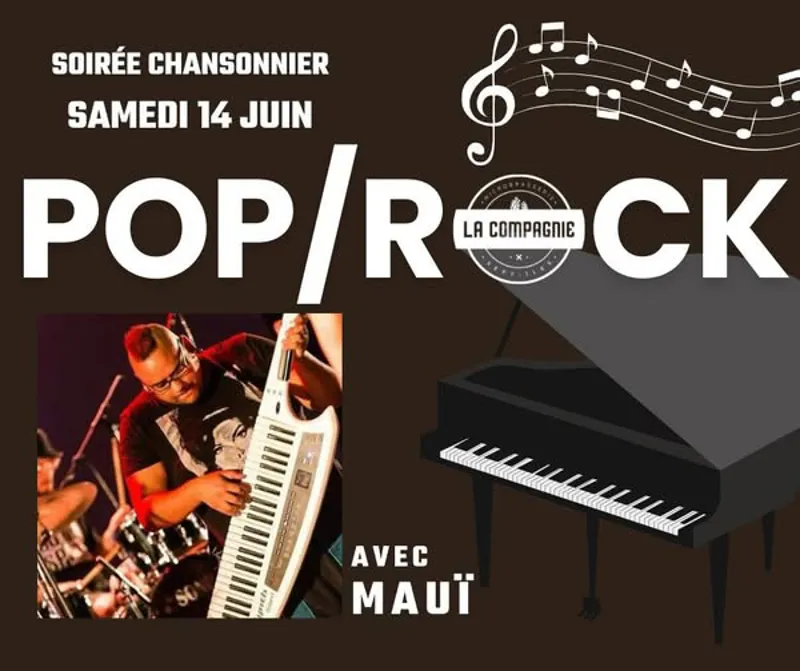 Image événement La Compagnie - Microbrasserie & Resto-Pub
