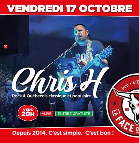 Image event La Face de Boeuf