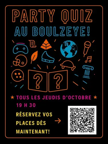 Image event Resto-Pub BoulZeye