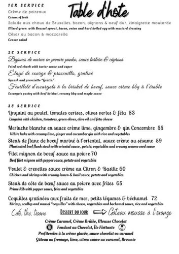 Image event Restaurant Citron et Basilic