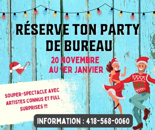 Image Ã©vÃ©nement Resto-Pub Ancien Magasin Général